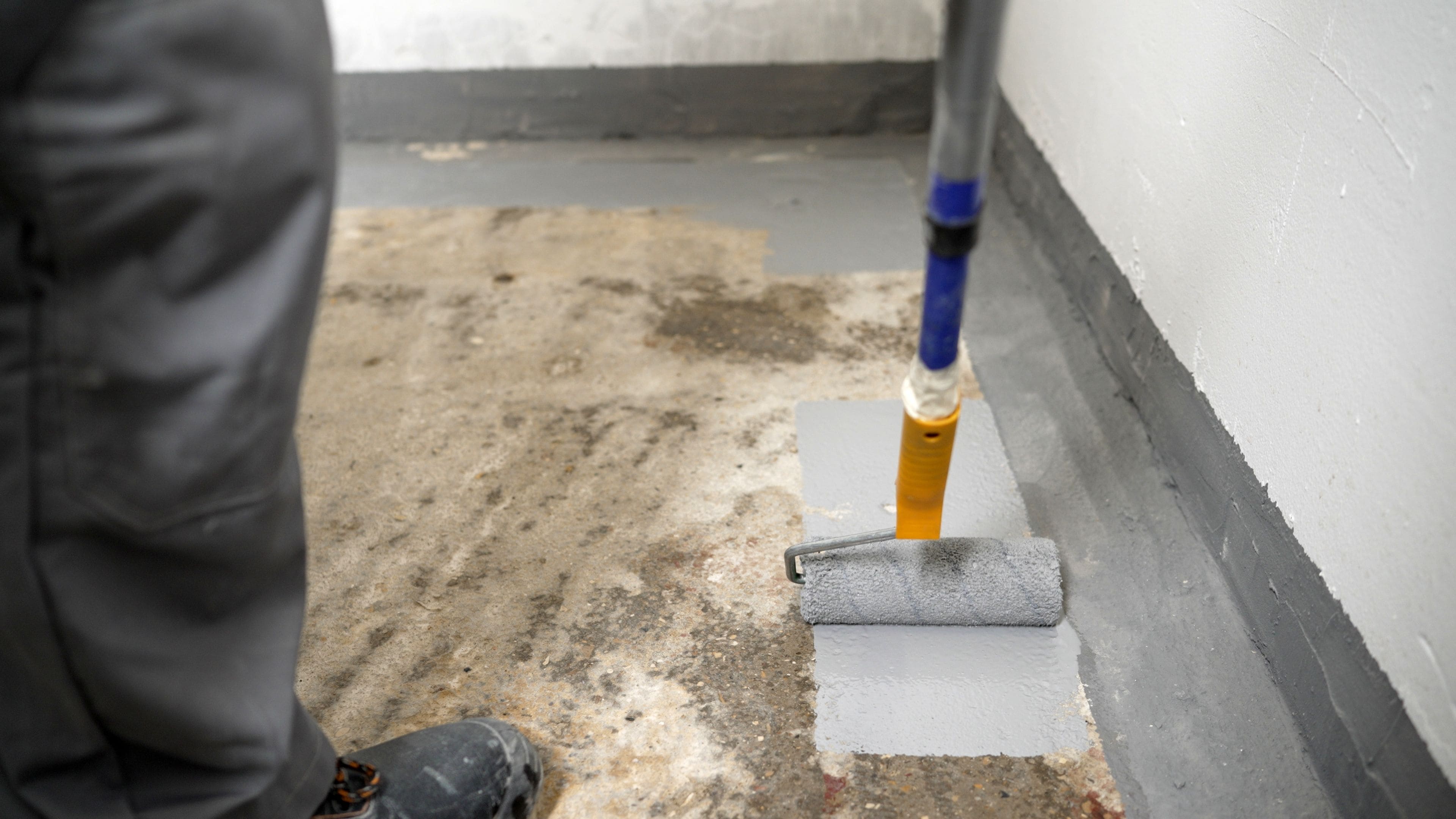 Basement waterproofing service in Navi Mumbai