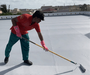 Terrace Waterproofing service by waterproofpaintco